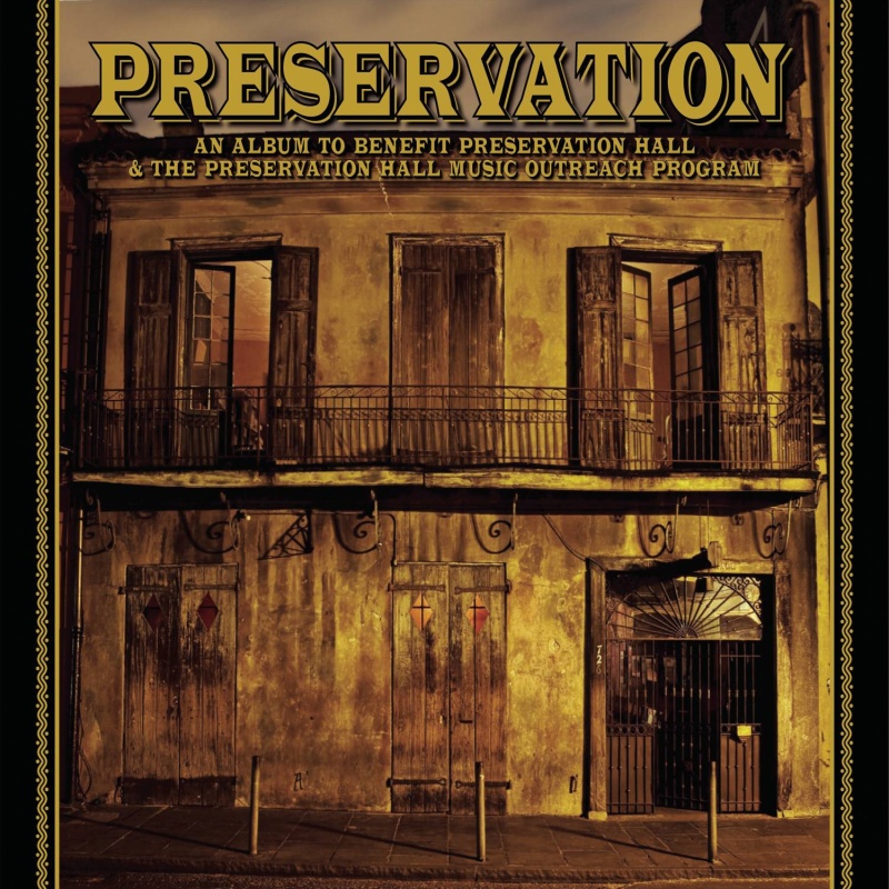 Preservation Hall Jazz Band, Pete Seeger, Tao Rodríguez-Seeger
